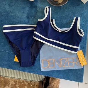 Denizeri Swimsuit - with tags, never worn
